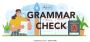 How can a grammar checker improve my assignment grades?