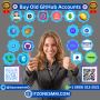 Top 11 Sites To Buy Old Github Accounts In 2025-26
