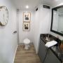Long term restroom rentals in Napa