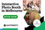 Interactive Photo Booth Melbourne – Hire Touchscreen Mirror