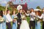 Elegant Wedding Photobooth in St Kilda – Lavides Global