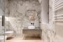 Transform your bathroom with durable and elegant floor tiles