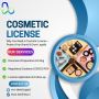 Win Customer Trust Through a Cosmetic Licence in India