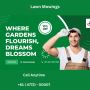 Professional Lawn Aeration Services