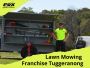 Lawn Mowing Franchise Opportunities in Tuggeranong