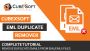 CubexSoft EML Duplicate Remover 