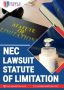 Understanding the Statute of Limitations for NEC Lawsuits