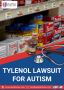Tylenol Lawsuit for Autism in Florida - People For Law  