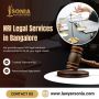 High Court Advocates | NRI Legal Services | Global Legal Ser