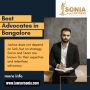 Best Advocates in Bangalore | Lawyers in Bangalore for Bail