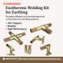 Exothermic Welding Kit for Earthing | Laxmi Power Solutions