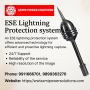 ESE Lightning Protection system | Laxmi Power Solutions