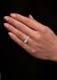 Make Your Day Sparkle with Layla’s Exclusive 3ct ring set