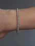 Experience the brilliance of lab grown 10ct Diamond Tennis B