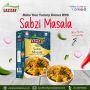 Get the Best Sabji Masala in Sopore | Lazzat Spices 