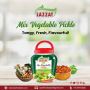 Mix vegetable pickle Sopore | Lazzat Pickle