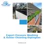 Expert Pressure Washing & Gutter Cleaning Orpington