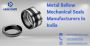 Metal Bellow Mechanical Seals Manufacturers in India | LEAK-
