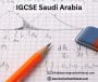 IGCSE Saudi Arabia IGCSE Saudi Arabia