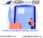Professional Product Description Writing Services