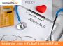 Insurance Jobs in Dubai | LearnwithFaiz