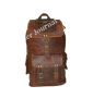 Handcrafted Leather Backpacks for a Stylish Look
