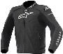 Alpinestars Motorcycle Leather Jacket