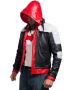 Batman Arkham Knight Motorbike Leather Jacket
