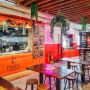 Innovative Kebab Restaurant Near Oxford Circus