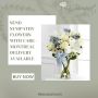 Send Sympathy Flowers with Care-Montreal Delivery Available