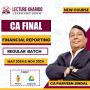 Excel in Finance with Parveen Jindal Fr Classes!