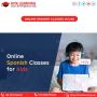 Online Spanish Classes in Jumeirah Online Spanish Classes in Jumeirah
