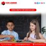 Vedic Math for Kids in Downtown Dubai