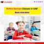 Online German Classes in Downtown Dubai