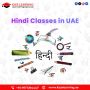 Hindi Classes in Emirates Hills
