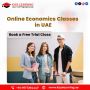 Online Economics Classes in Emirates Hills
