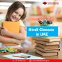 Hindi Classes in Al Furjan