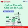 Online French Classes in Business Bay