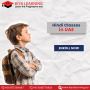 Hindi Classes in Jumeirah Village Triangle Hindi Classes in Jumeirah Village Triangle