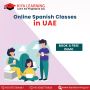 Online Spanish Classes in Emirates Hills