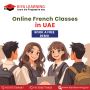Online French Classes in Palm Jumeirah