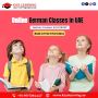 Online German Classes in Business Bay