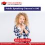 Public Speaking Classes in Emirates Hills