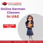 Online German Classes in Palm Jumeirah