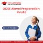 GCSE Alevel Preparation in Jumeirah Village Circle