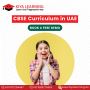 CBSE Curriculum in Emirates Hills