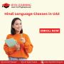 Hindi Language Classes