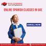 Online Spanish Classes