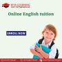 Online English tuition