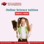 Online Science Tution